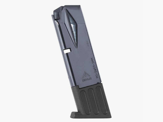 Mec-Gar S&W 59/915 Magazynek 9mm Luger - 10 Strzałów Czerniony