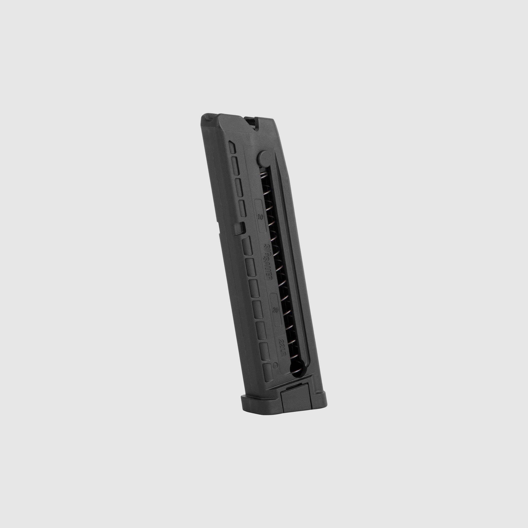 SIG SAUER P322 magazine 20 rounds .22lr - Firearms