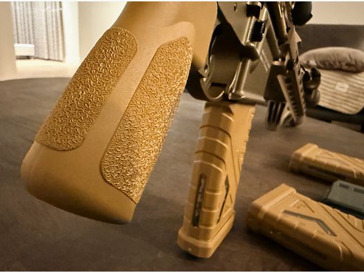 HK MR223 A3 14.5” – Geissele / Vortex Razor setup – Jak nowy