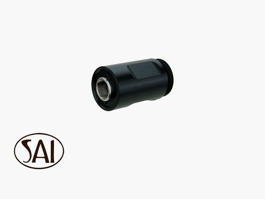 SAI COBRA 9mm Impuls+ Suppressor Unit M13,5X1L