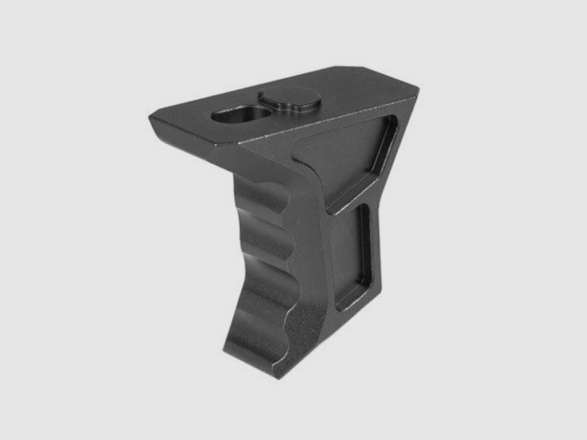 Keymod Mini Handschutz Griff/Handstop, schwarz