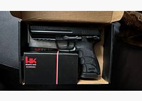 UMAREX VFC Heckler & Koch HK45 GBB 6mm BB Green Gas