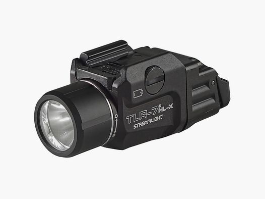 Streamlight - Latarka pistoletowa TLR-7 HL-X USB - 1000 lumenów