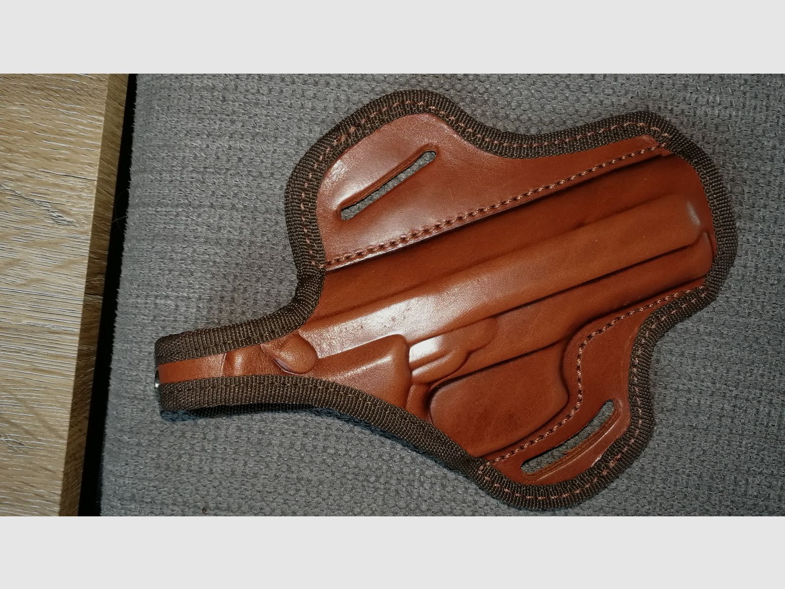 Pancake Holster neuwertig