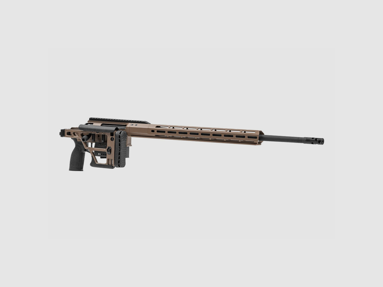 Sig Sauer	 Cross Magnum Rifle 24 Zoll