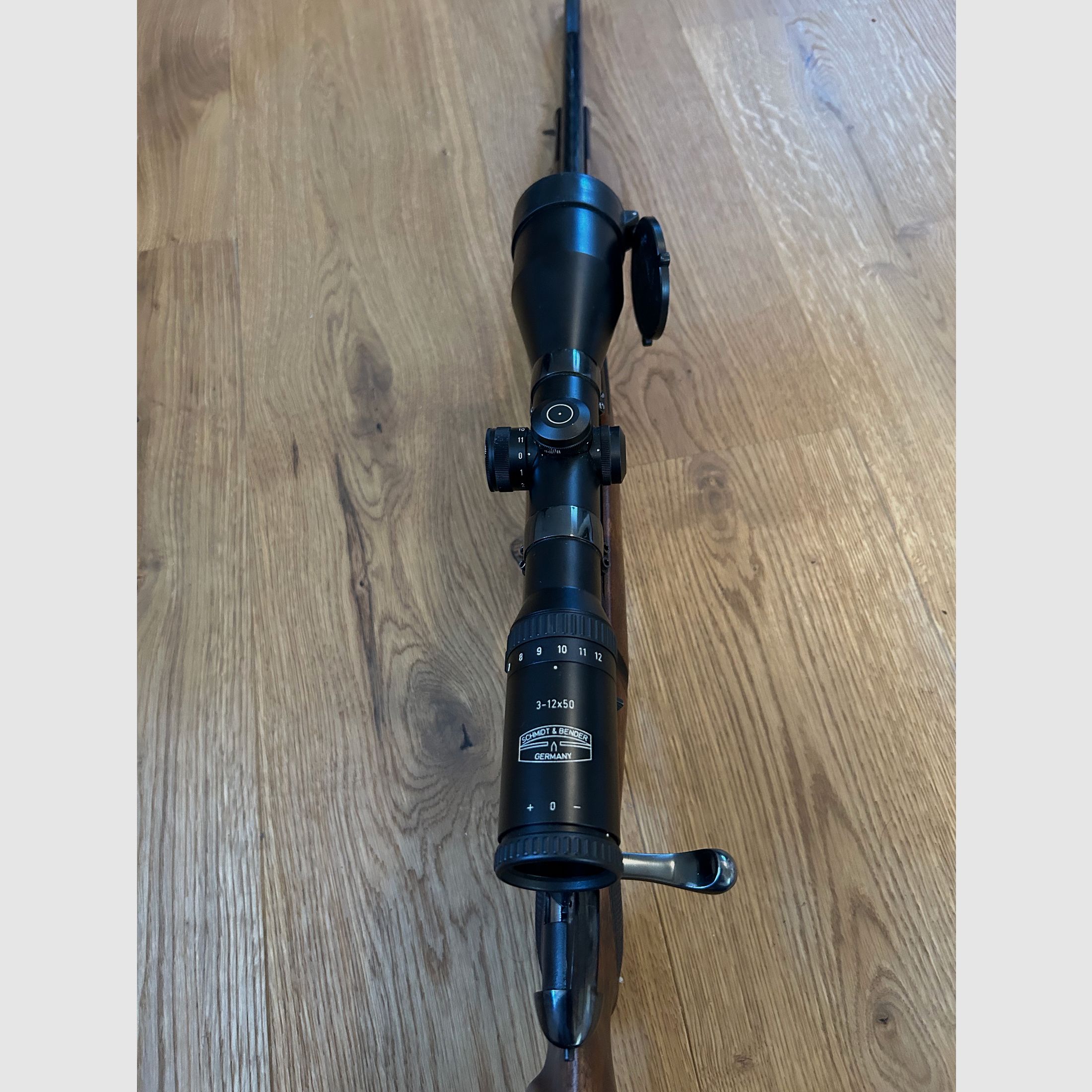 Steyer Mannlicher L - 308 win