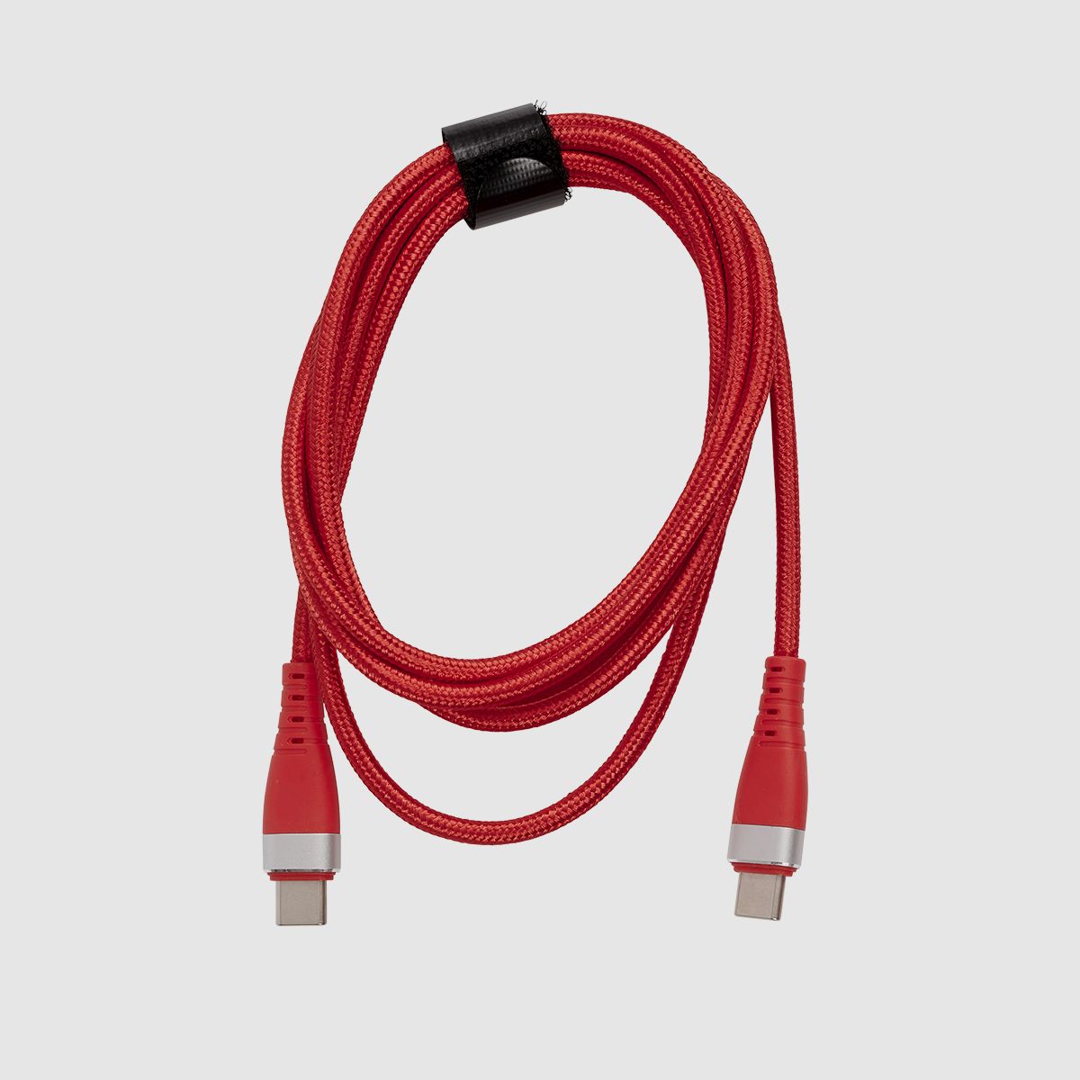 Cable de carga USB Hunter LK-01, 1,5 m (USB-C a USB-C)