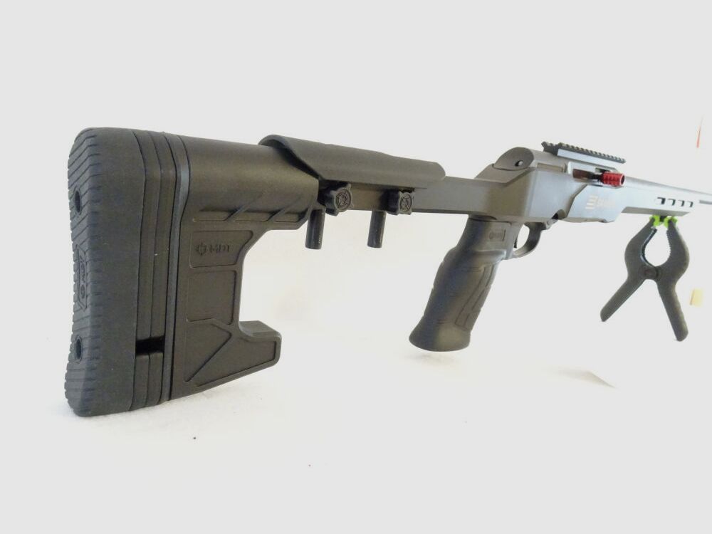 Savage A22 Precision