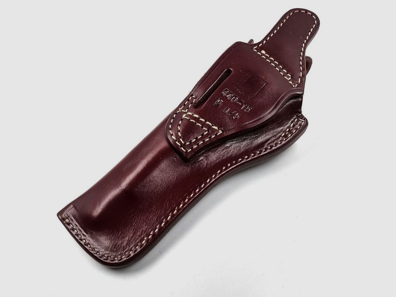 Triple K Holster Lightning RH 5,5" (5 Zoll) SAA1873