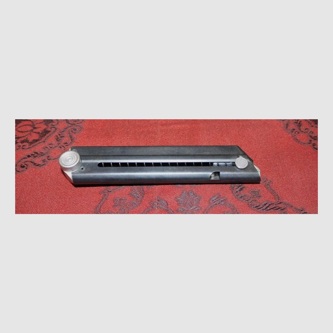 Niedermeier P08, 7 Schuss