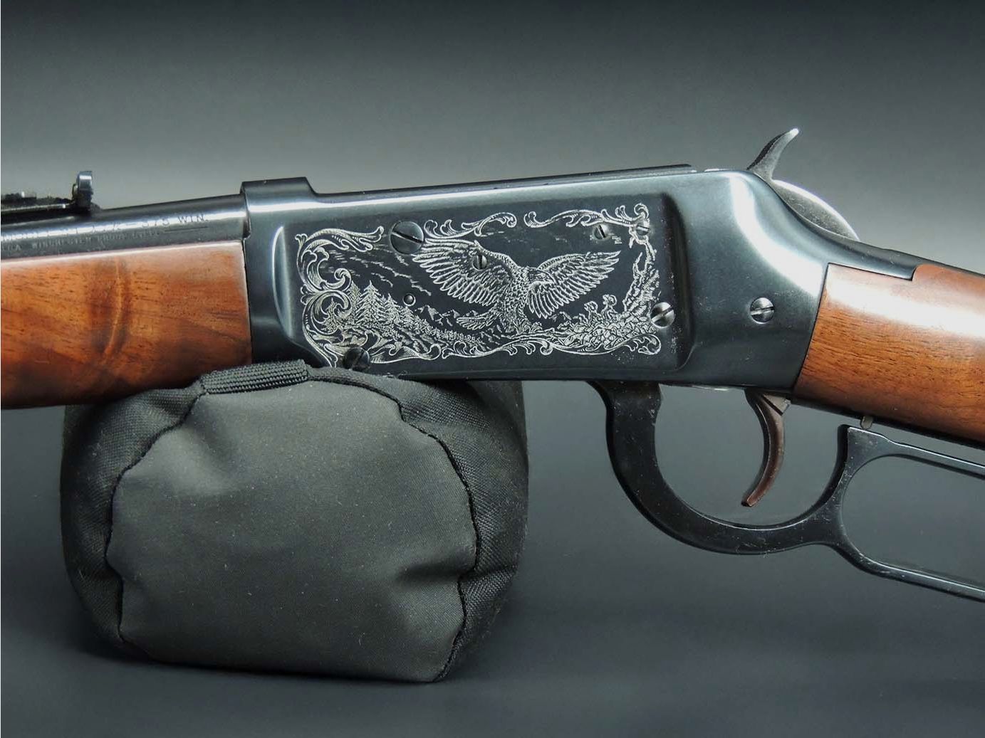 Winchester American Bald Eagle Sammlerwaffe !, Bild 4 von 7