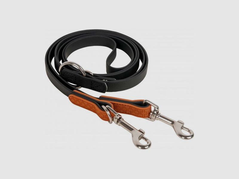 Leash Black/Brown