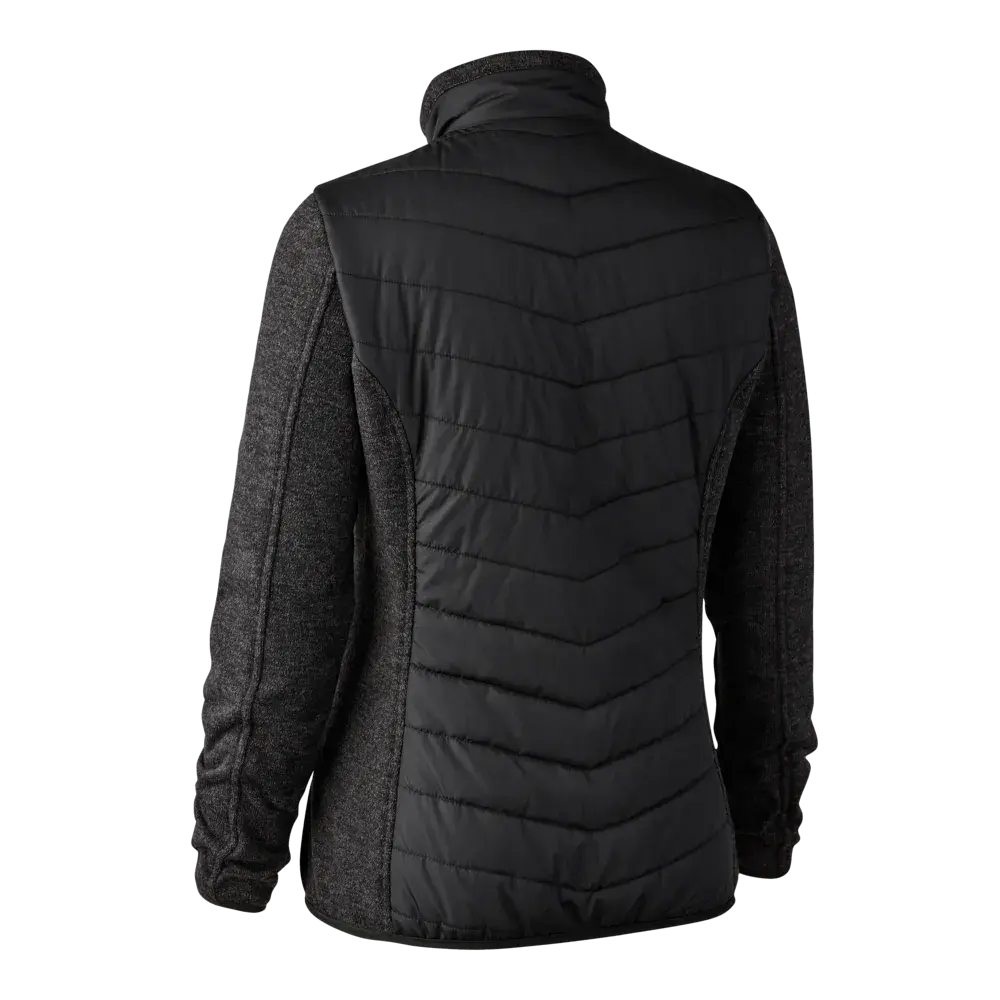 Chaqueta de Plumas Mujer Deerhunter Caroline Negra, imagen 4 de 6
