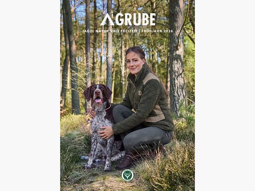 Katalog Bekleidung und Ausrüstung Frühjahr
