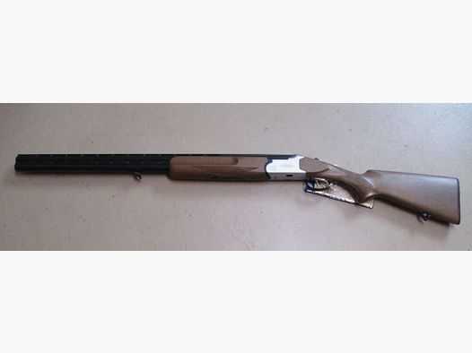 Escopeta doble Huglu 12/70 -sin usar-