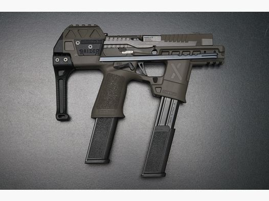 Sig Sauer P320 FLUX Legion