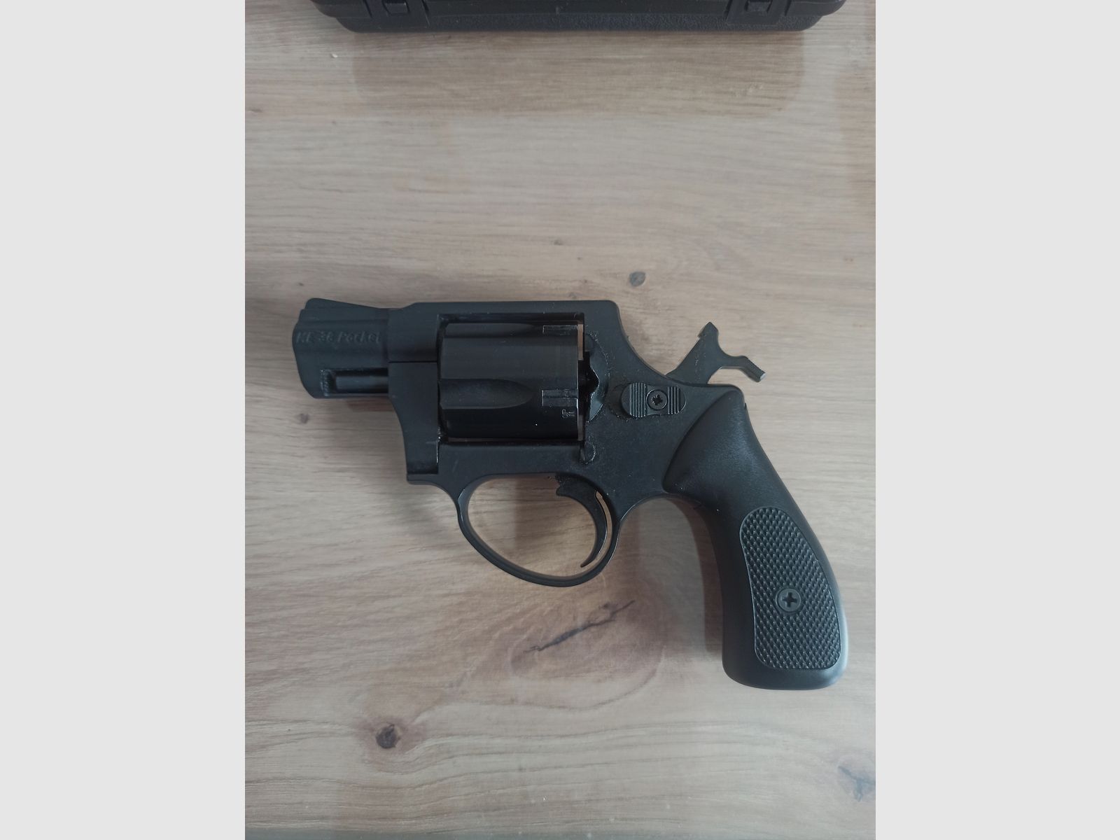 ME 38 Pocket 9mmRK Schreckschuss