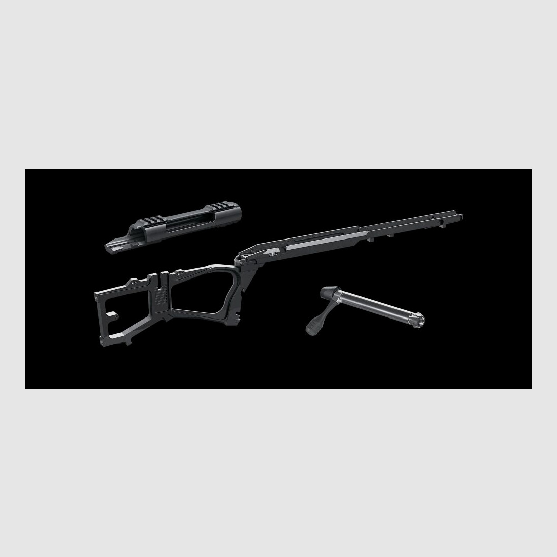 Sako S20 Hunter - True Timber Strata LL 51cm Op voorraad