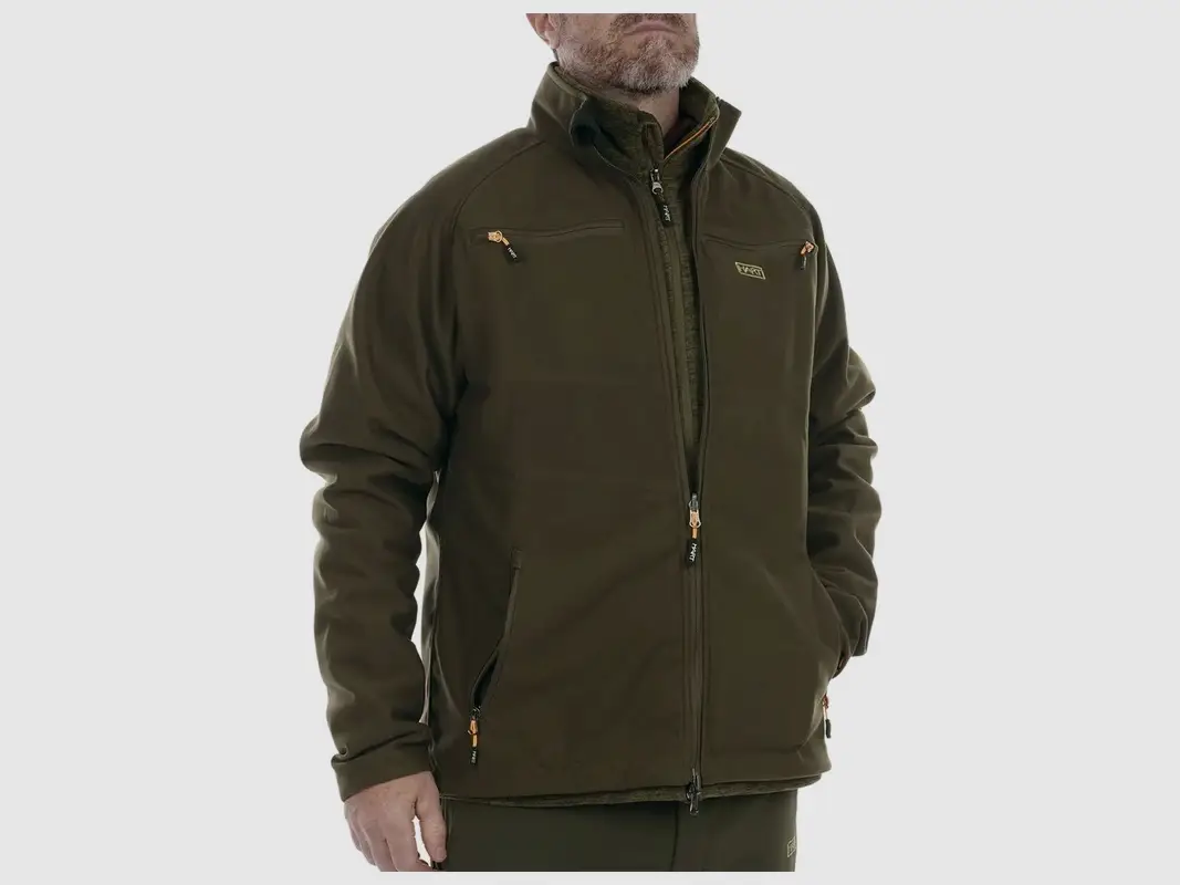 Veste Softshell Hart TULSA-S, image 10 sur 11