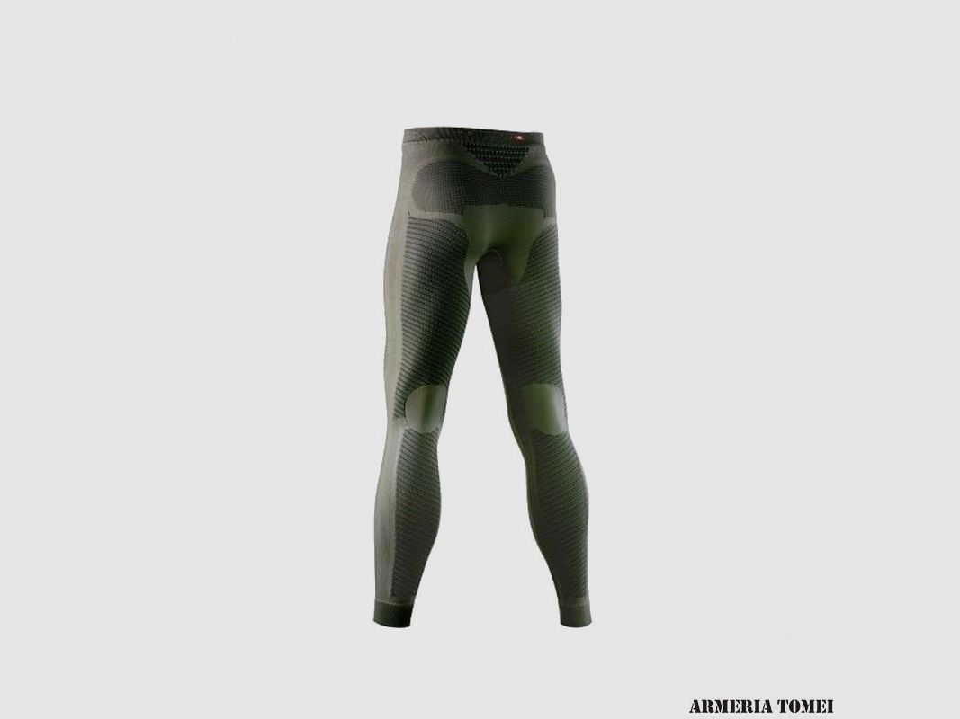 X-BIONIC – JACHT ONDERKLEDING LANGE BROEKEN Saliegroen/Antraciet, afbeelding 2 van 2