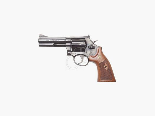 SMITH & WESSON REVOLVER 586 357 M