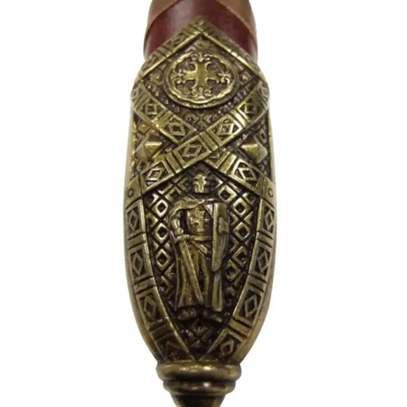 Denix replica of a Templar sword, image 13 of 20