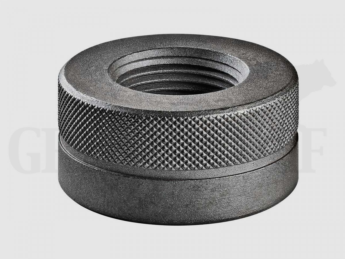 Bergara Gewindekappe für BMR + B14R (Carbon)
