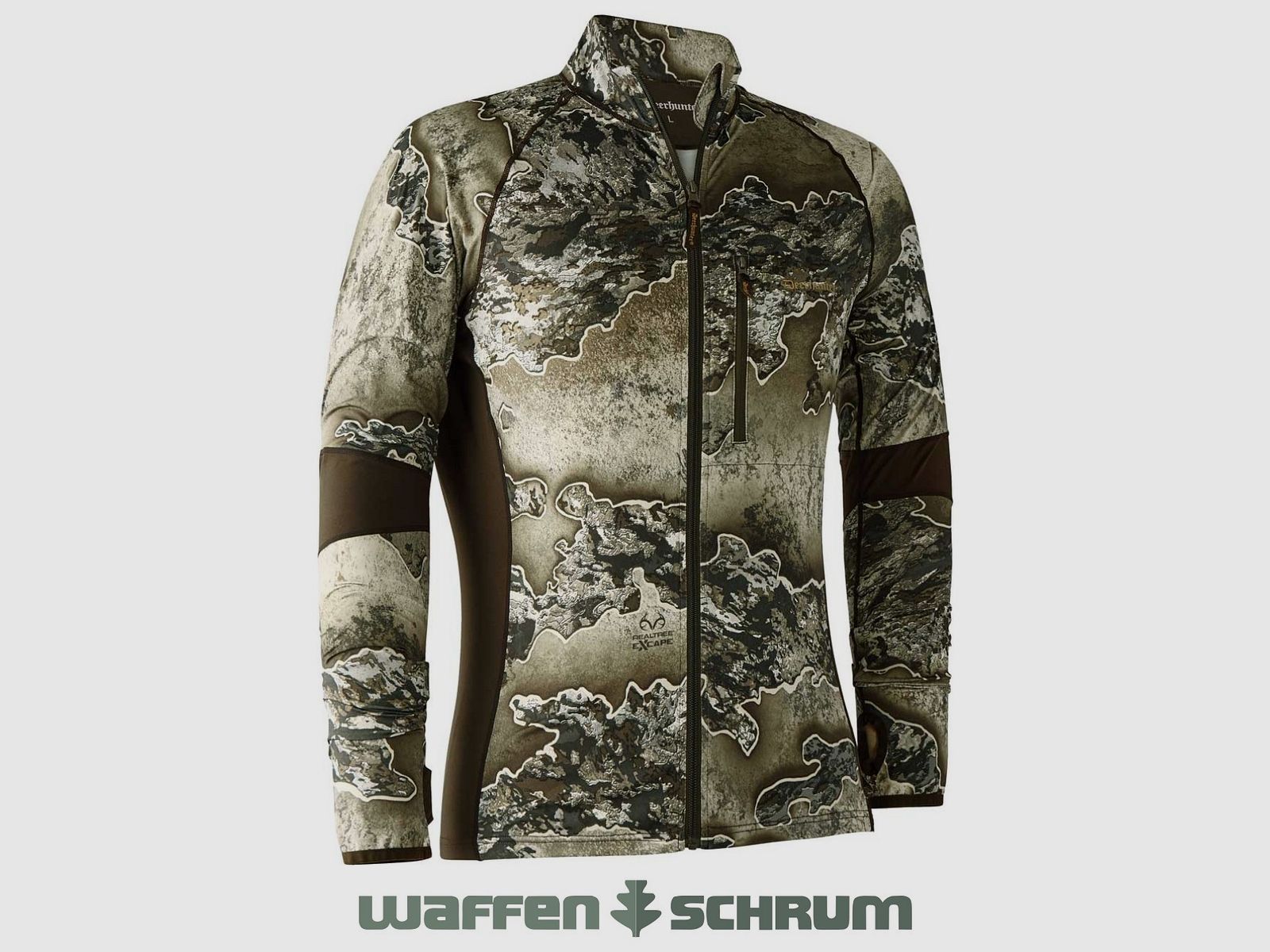 Veste en polaire isolée Deerhunter Realtree Excape™