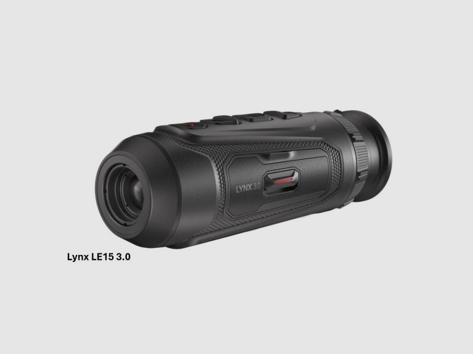 Hikmicro Lynx 3.0 Urządzenie termowizyjne, zdjęcie 3 z 16