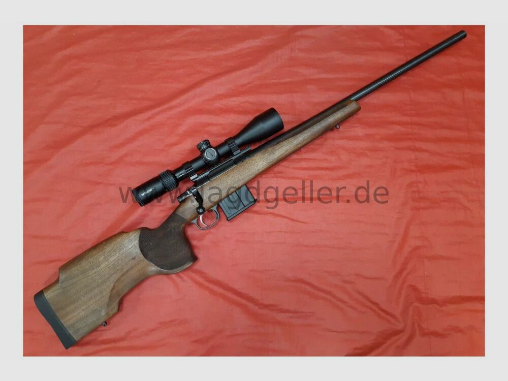 CZ Uhersky Brod CZ 557 Varmint mit 6-24x50 Vortex-ZFR .308Win
