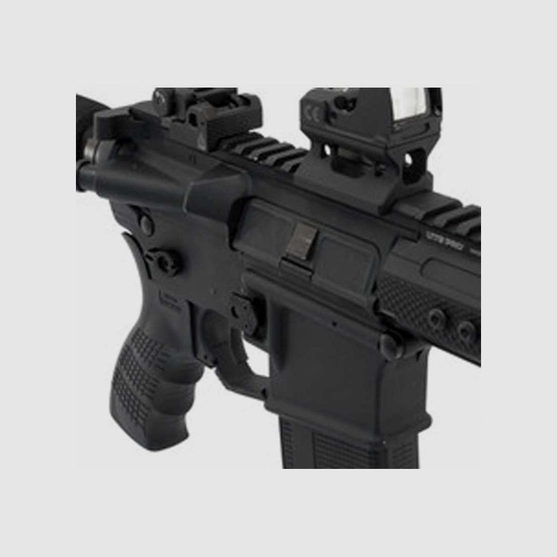 Ambidextrer Magazin-Druckknopf UTG für AR15 - AMBIDEXTRE MAGAZINDRUCKKNOPF UTG FÜR AR15, Bild 2 von 3