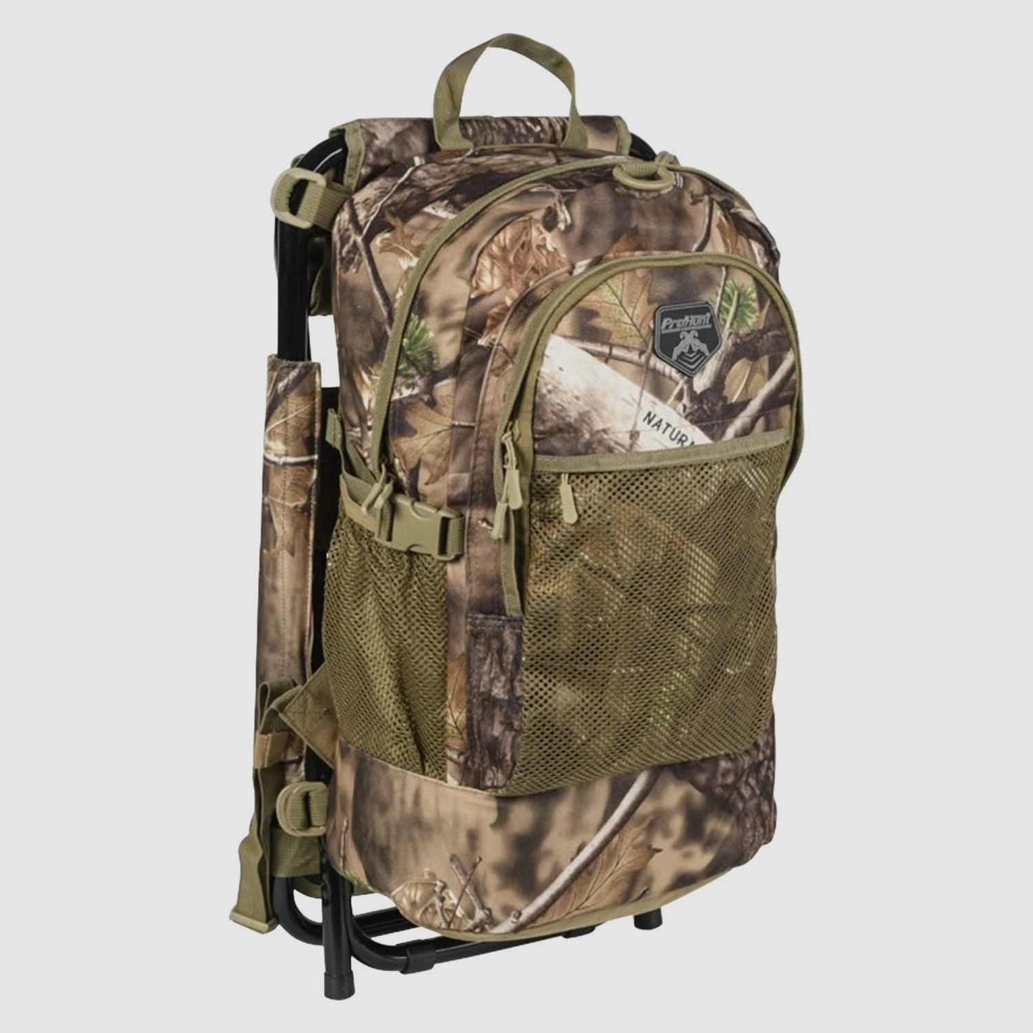 Sitzrucksack (Camo Reeds)