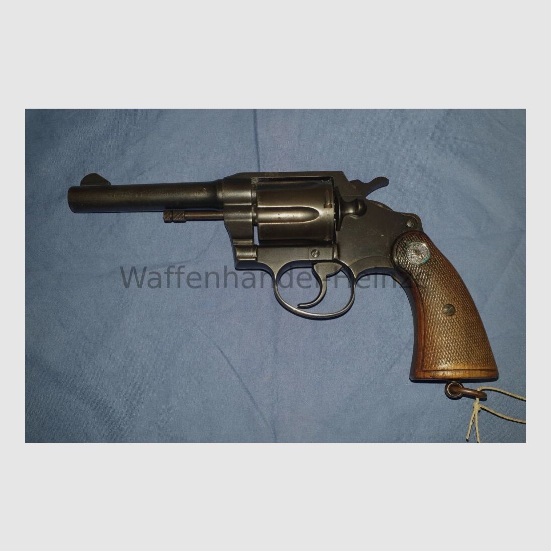 Colt Police Positive