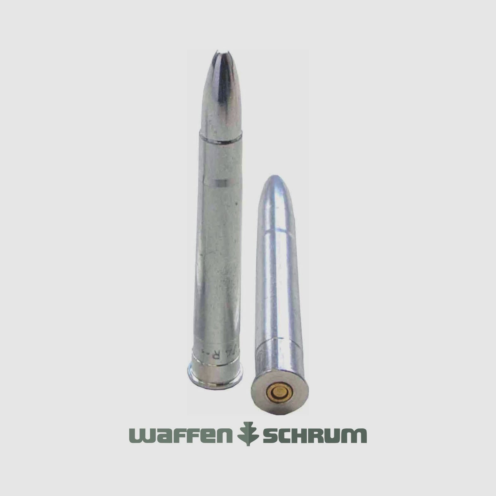 Eurohunt Pufferpatrone caliber 9.3x62