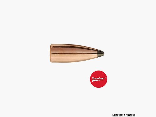 PALLE – SIERRA – VARMINTER 22 CAL .224 DIA. 45 GR. SPITZER (100PZ) -1310