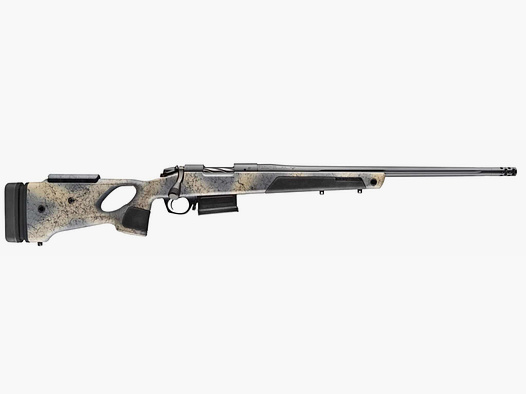 <Bergara B14 WILDERNESS THUMBHOLE STEEL>