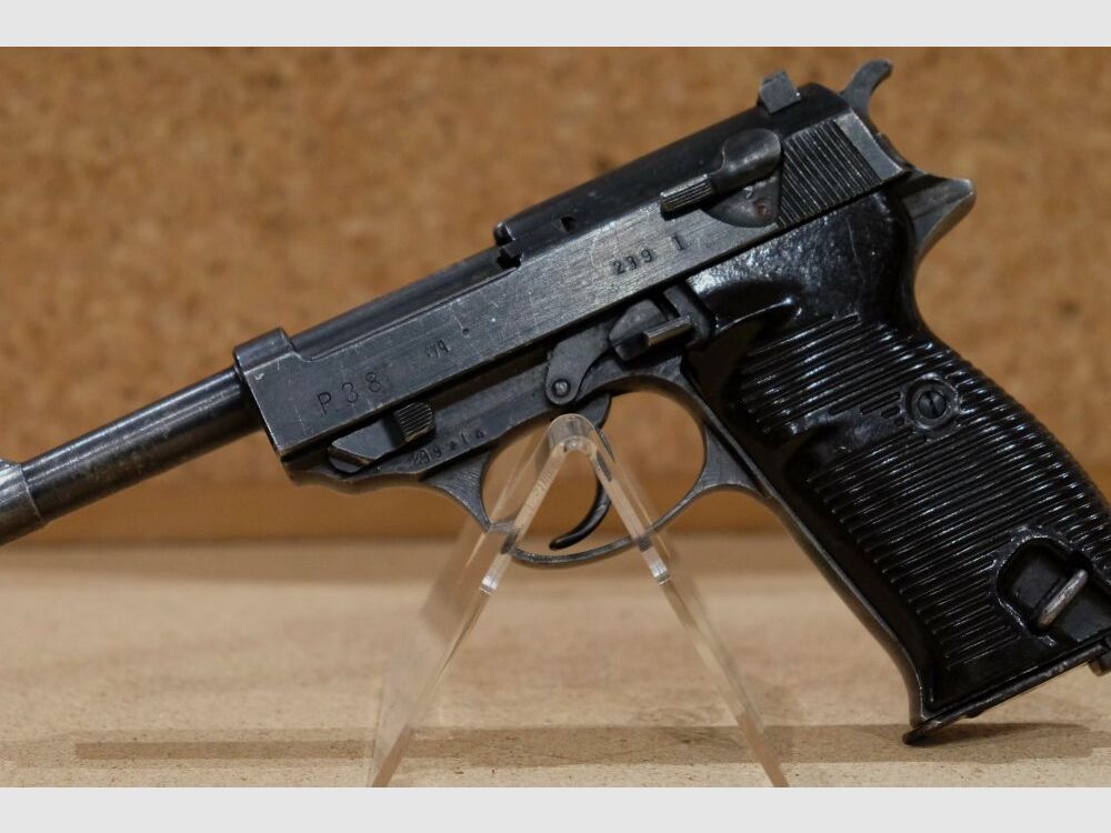 Walther P38