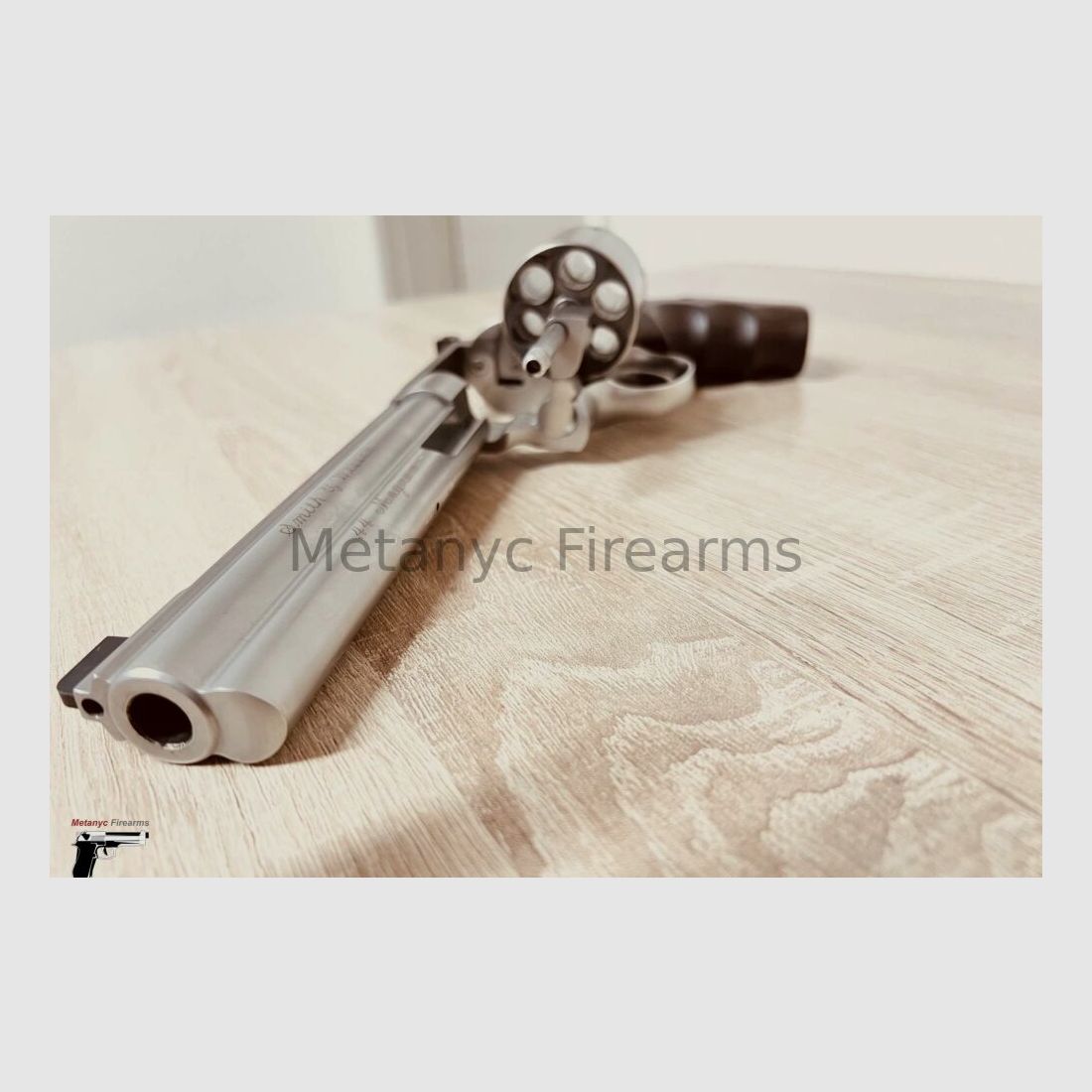 Smith & Wesson Classic Champion .44RemMag