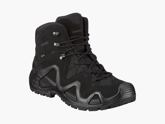 Chaussures tactiques Zephyr GTX Mid MK1 Lowa (Black)