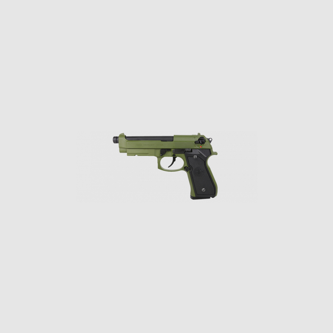AIRSOFTPISTOLE G&G GPM92 - 6MM GAS-BLOW-BACK