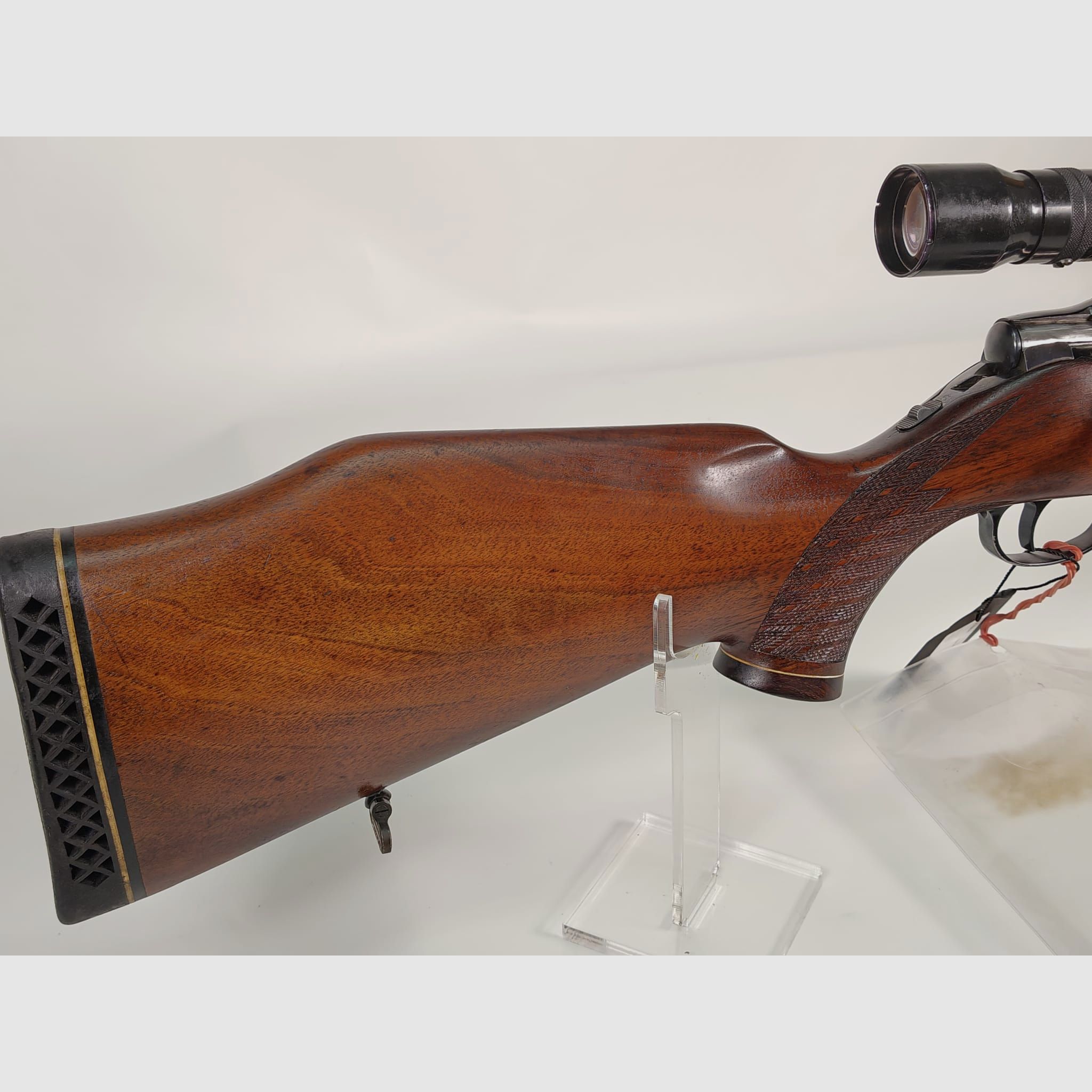 Sauer & Sohn Mod. 80 8x68S inkl. Kahles HELIA-Super 3-9x44