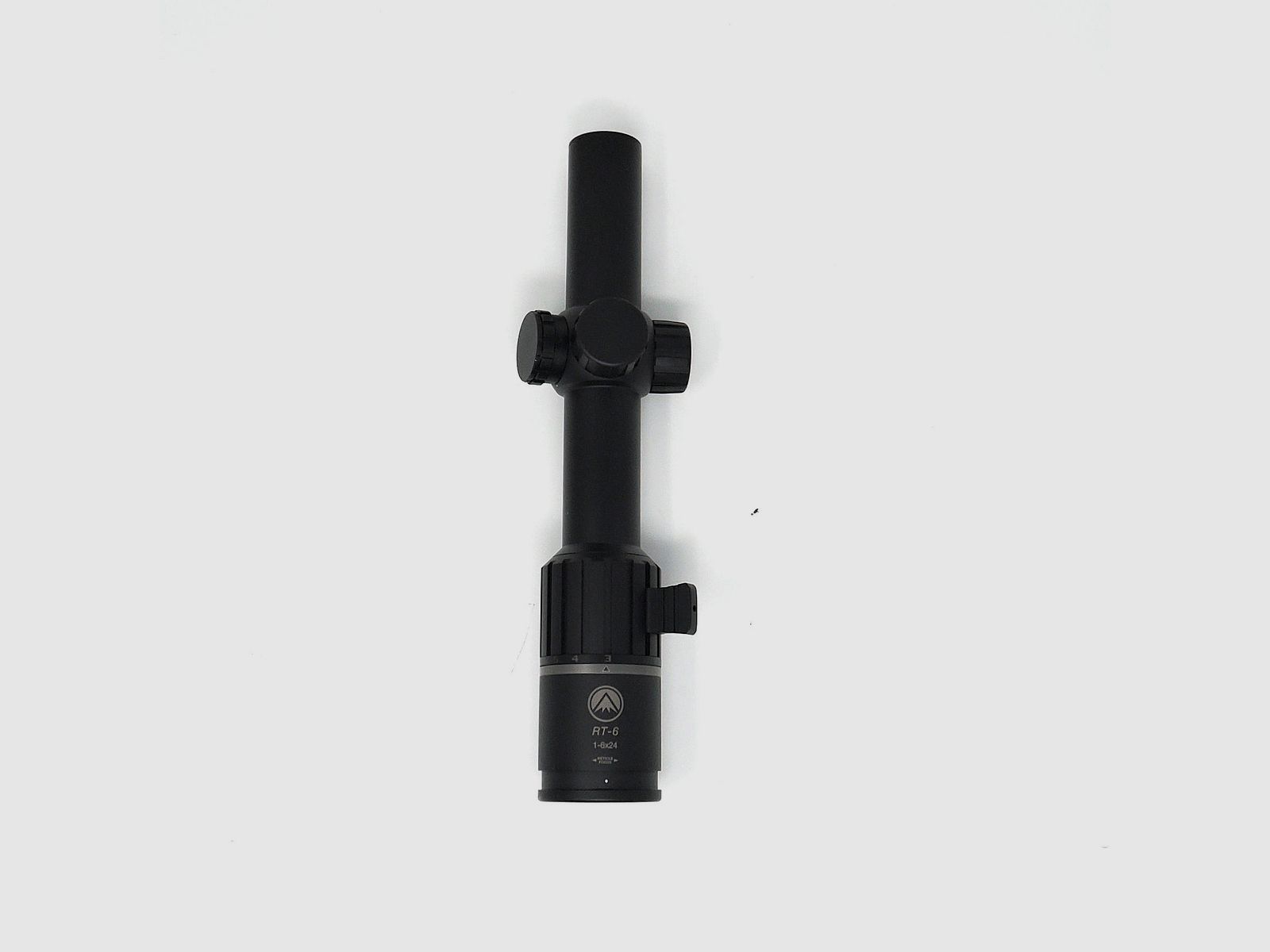 Burris RT-6 1-6×24 Ret. 3P#4 (200478), image 3 of 4
