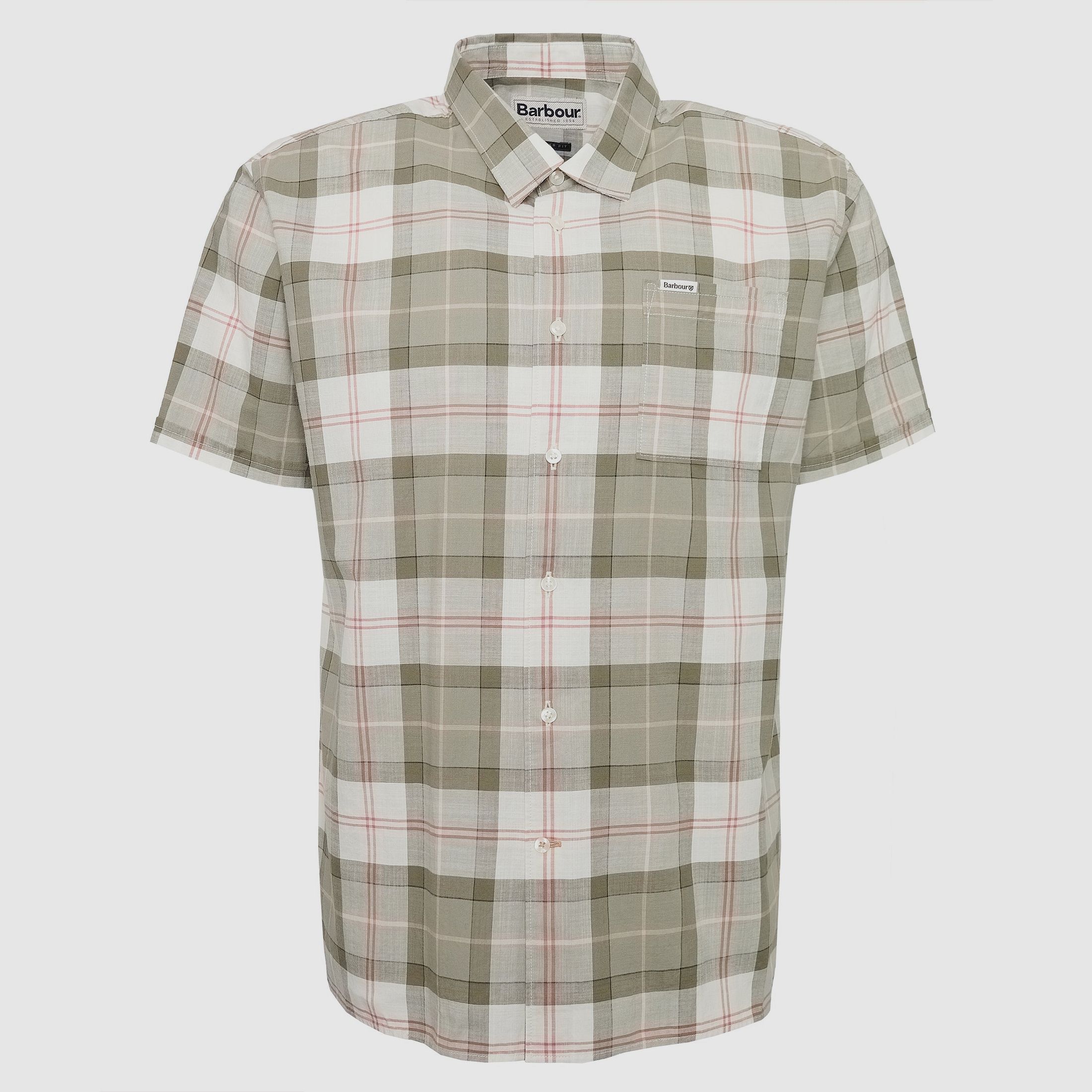 Barbour Shirt Gordon