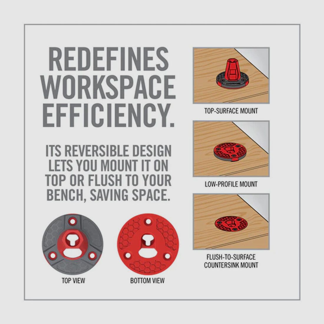 Real Avid Smart-Assist Surface Mount