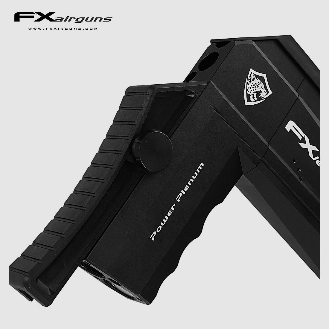 FX Karabiner Leopard Sniper Flasche 700, Bild 7 von 10