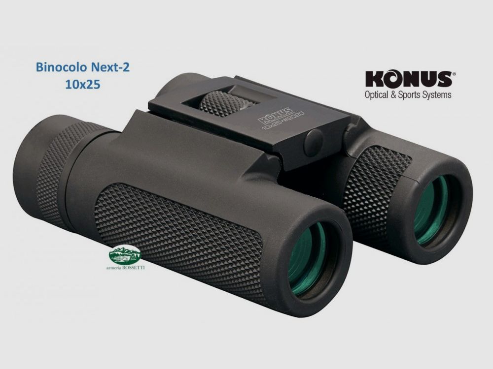 KONUS Fernglas Next-2 10x25 02020