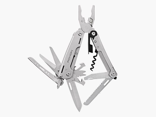 ROXON Multitool Storm 16-piece