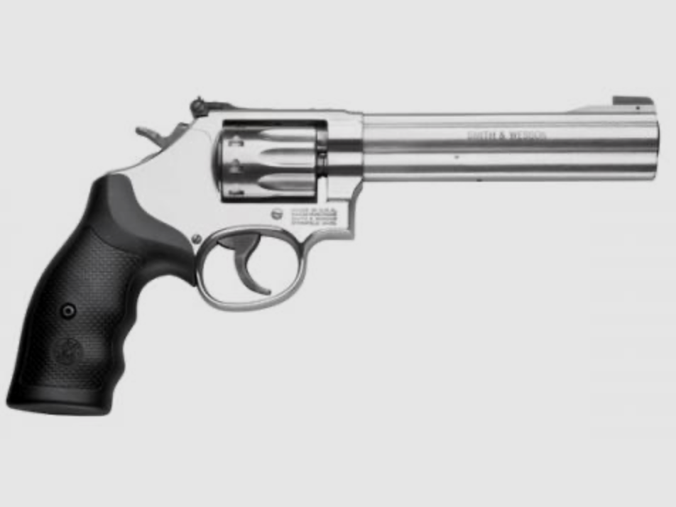 Smith & Wesson mod 617 22LR, afbeelding 1 van 2