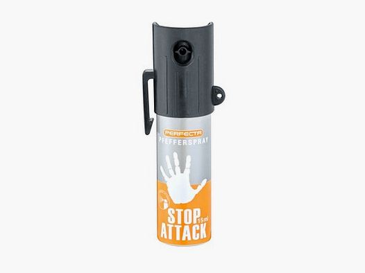Umarex Perfecta Pepperspray 15ml conische spray zelfverdedigingsspray