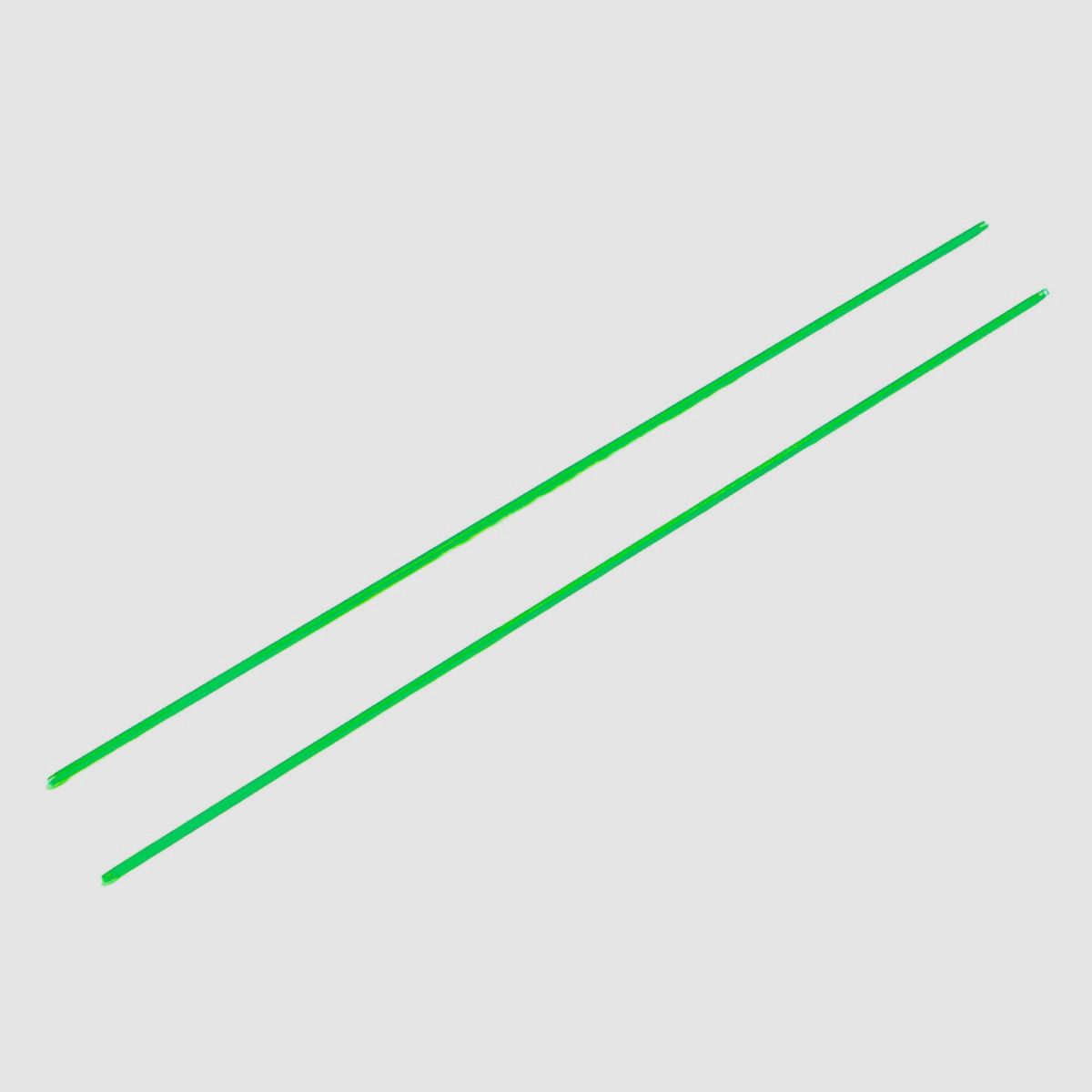 Eemann Tech – Fibre optique (2 pièces), couleur : vert, taille : 1 mm – ET-032010, image 1 sur 3